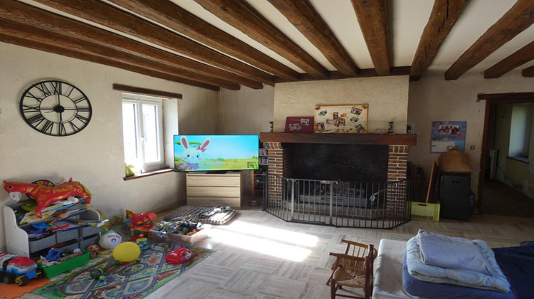 Ma-Cabane - Vente Maison DAMPIERRE SUR AVRE, 155 m²