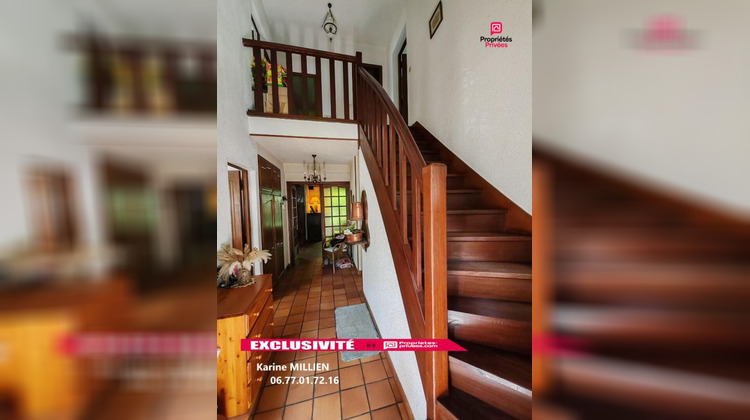 Ma-Cabane - Vente Maison DAMPIERRE SUR AVRE, 138 m²