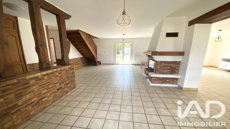 Ma-Cabane - Vente Maison Dampierre-sur-Avre, 112 m²