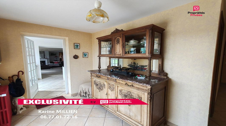 Ma-Cabane - Vente Maison DAMPIERRE SUR AVRE, 164 m²