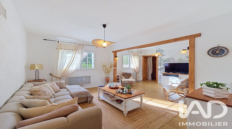 Ma-Cabane - Vente Maison Dampierre-sur-Avre, 142 m²