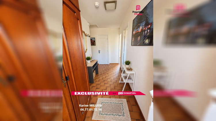 Ma-Cabane - Vente Maison DAMPIERRE SUR AVRE, 65 m²