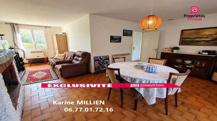 Ma-Cabane - Vente Maison DAMPIERRE SUR AVRE, 65 m²