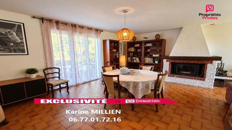 Ma-Cabane - Vente Maison DAMPIERRE SUR AVRE, 65 m²