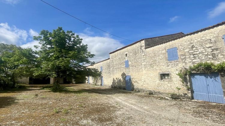 Ma-Cabane - Vente Maison DAMPIERRE SUR BOUTONNE, 146 m²