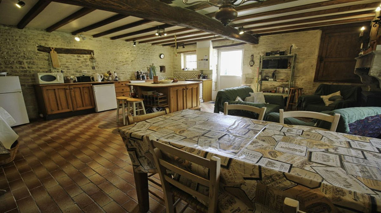 Ma-Cabane - Vente Maison DAMPIERRE SUR BOUTONNE, 96 m²