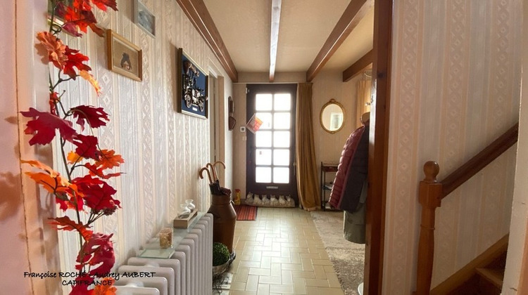 Ma-Cabane - Vente Maison DAMPIERRE SUR BOUTONNE, 154 m²