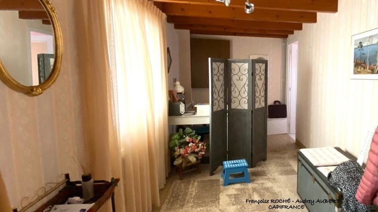 Ma-Cabane - Vente Maison DAMPIERRE SUR BOUTONNE, 154 m²