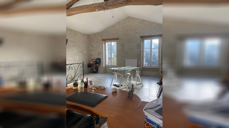 Ma-Cabane - Vente Maison Dampierre-sur-Boutonne, 173 m²