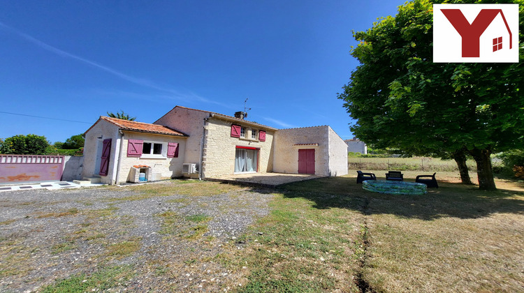 Ma-Cabane - Vente Maison Dampierre-sur-Boutonne, 77 m²