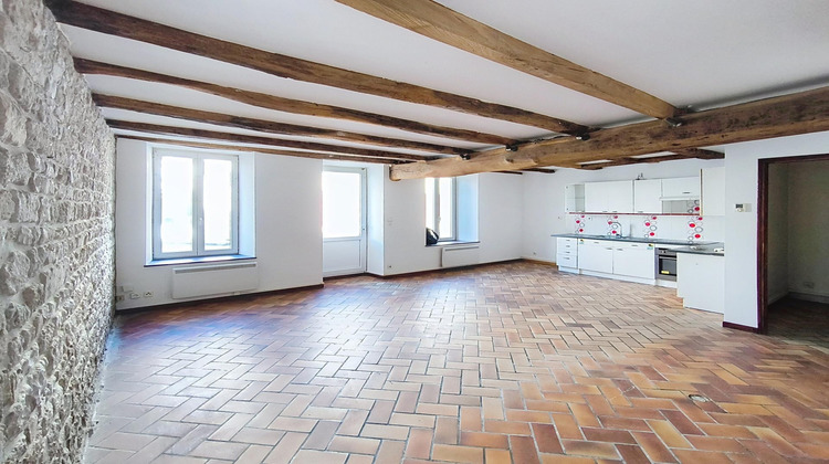 Ma-Cabane - Vente Maison Dampierre-sur-Boutonne, 81 m²