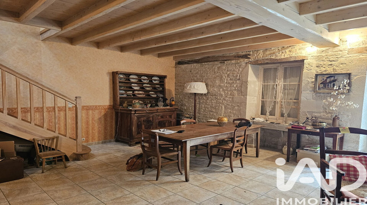 Ma-Cabane - Vente Maison Dampierre-sur-Boutonne, 230 m²