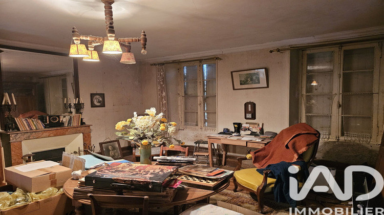 Ma-Cabane - Vente Maison Dampierre-sur-Boutonne, 230 m²