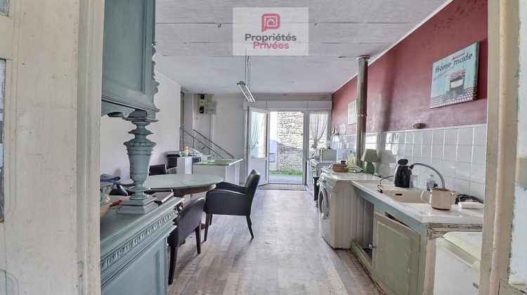 Ma-Cabane - Vente Maison DAMPIERRE SUR BOUTONNE, 68 m²