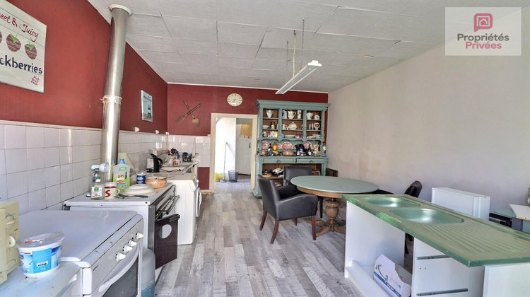 Ma-Cabane - Vente Maison DAMPIERRE SUR BOUTONNE, 68 m²