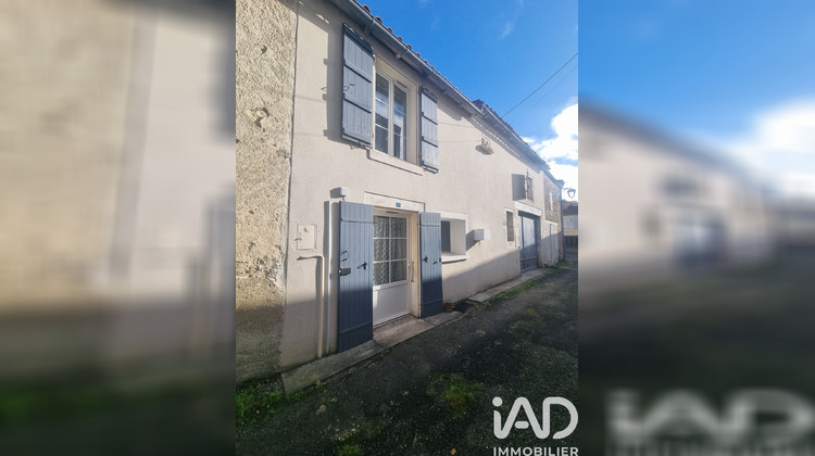 Ma-Cabane - Vente Maison Dampierre-sur-Boutonne, 106 m²