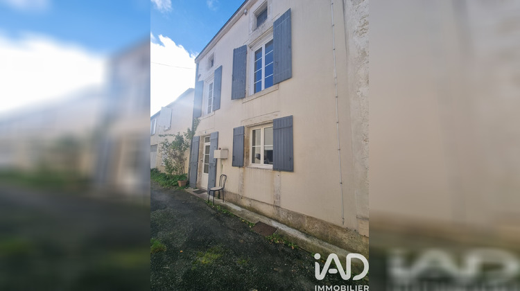 Ma-Cabane - Vente Maison Dampierre-sur-Boutonne, 106 m²