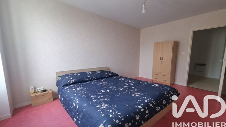 Ma-Cabane - Vente Maison Dampierre-sur-Boutonne, 64 m²