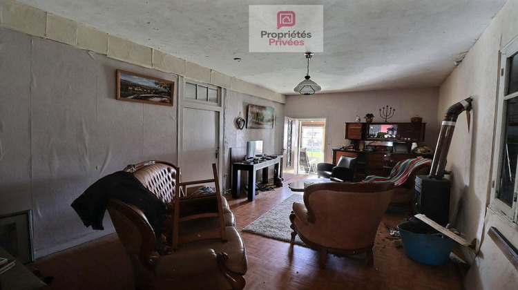 Ma-Cabane - Vente Maison DAMPIERRE SUR BOUTONNE, 68 m²