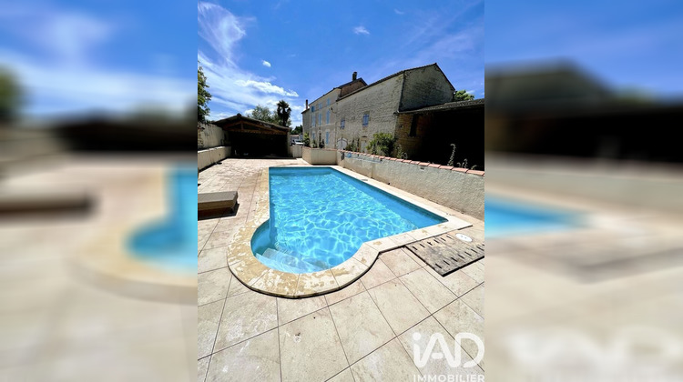 Ma-Cabane - Vente Maison Dampierre-sur-Boutonne, 174 m²