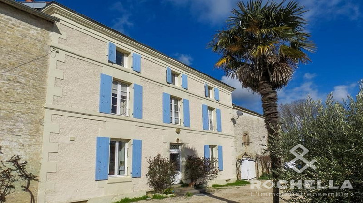 Ma-Cabane - Vente Maison Dampierre-sur-Boutonne, 174 m²