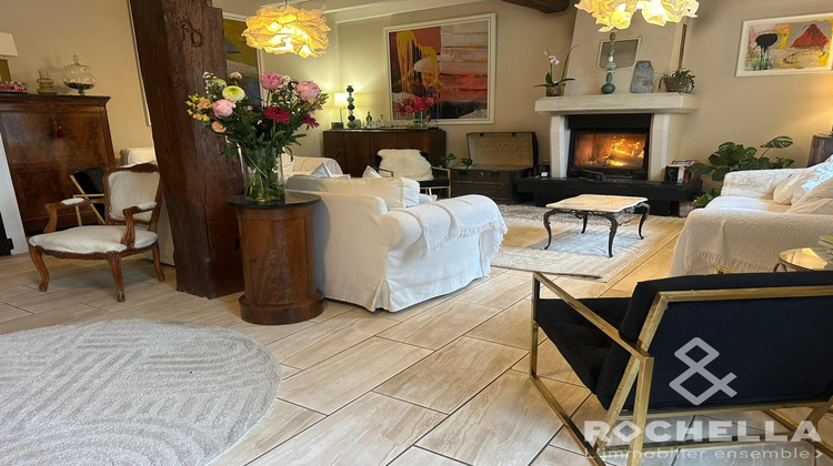 Ma-Cabane - Vente Maison Dampierre-sur-Boutonne, 174 m²