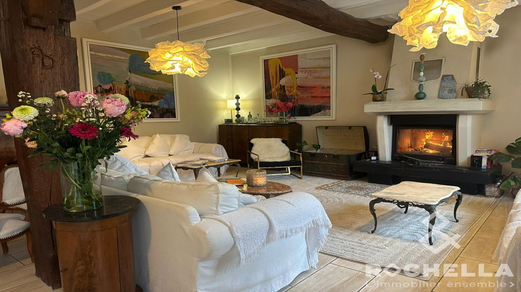 Ma-Cabane - Vente Maison Dampierre-sur-Boutonne, 174 m²