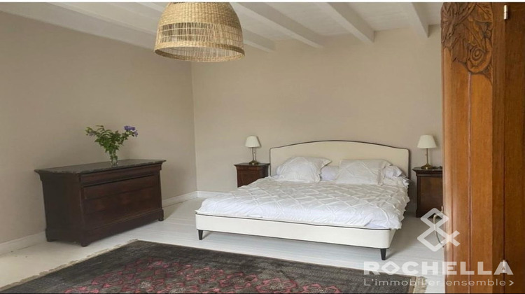 Ma-Cabane - Vente Maison Dampierre-sur-Boutonne, 174 m²