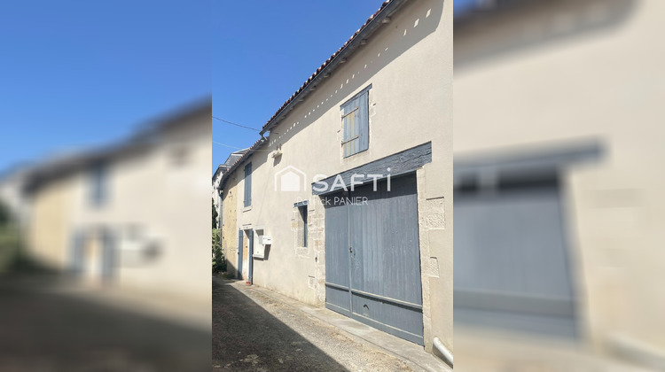Ma-Cabane - Vente Maison Dampierre-sur-Boutonne, 42 m²