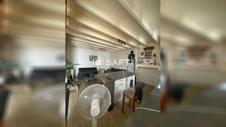Ma-Cabane - Vente Maison Dampierre-sur-Boutonne, 64 m²