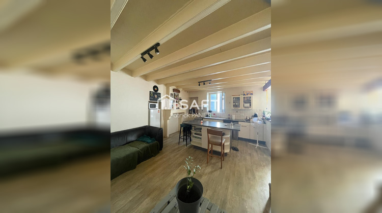 Ma-Cabane - Vente Maison Dampierre-sur-Boutonne, 64 m²