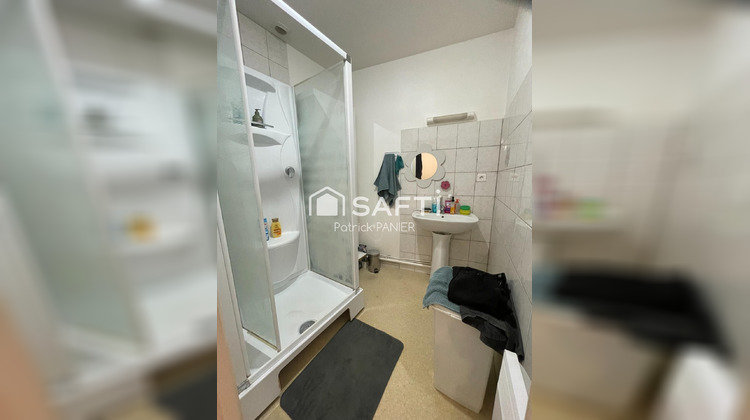 Ma-Cabane - Vente Maison Dampierre-sur-Boutonne, 64 m²