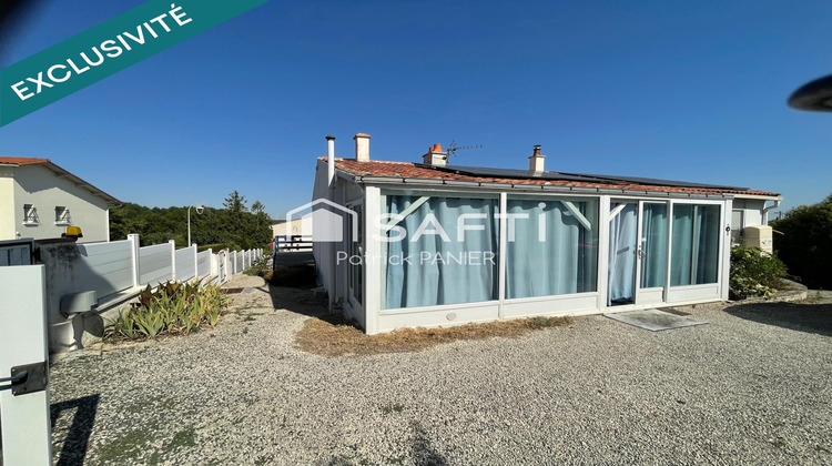 Ma-Cabane - Vente Maison Dampierre-sur-Boutonne, 97 m²