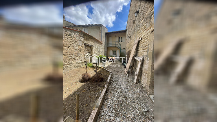 Ma-Cabane - Vente Maison Dampierre-sur-Boutonne, 260 m²