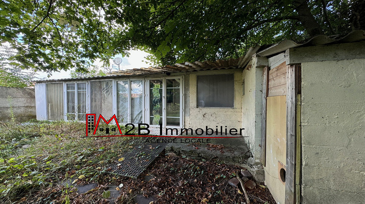 Ma-Cabane - Vente Maison DAMPMART, 40 m²