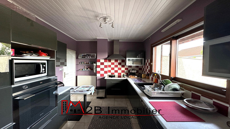 Ma-Cabane - Vente Maison DAMPMART, 120 m²