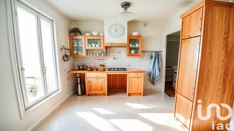 Ma-Cabane - Vente Maison Dampmart, 65 m²