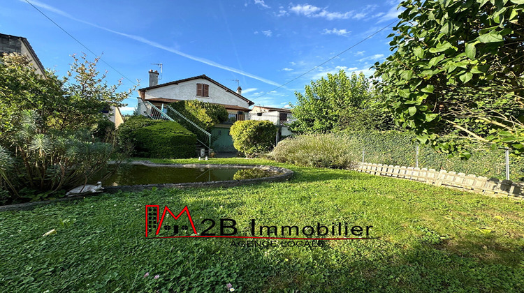 Ma-Cabane - Vente Maison DAMPMART, 120 m²