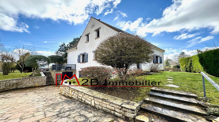 Ma-Cabane - Vente Maison DAMPMART, 129 m²