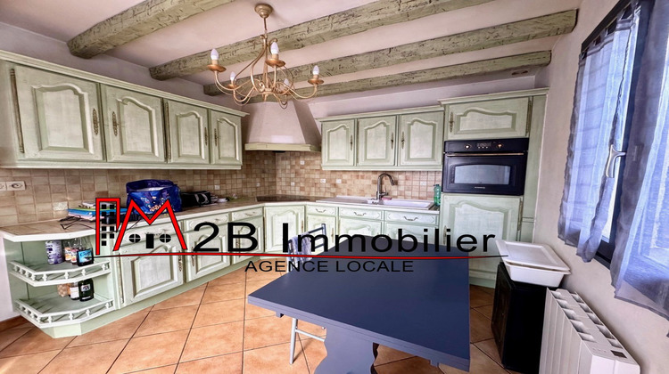 Ma-Cabane - Vente Maison DAMPMART, 129 m²