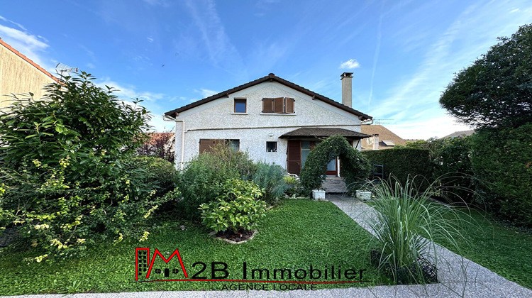 Ma-Cabane - Vente Maison DAMPMART, 120 m²
