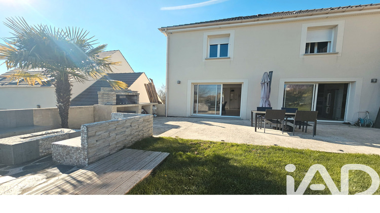 Ma-Cabane - Vente Maison Dampmart, 131 m²