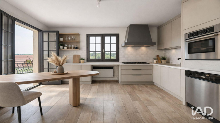 Ma-Cabane - Vente Maison Dampmart, 136 m²