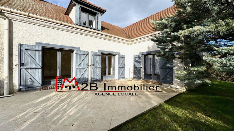 Ma-Cabane - Vente Maison DAMPMART, 129 m²