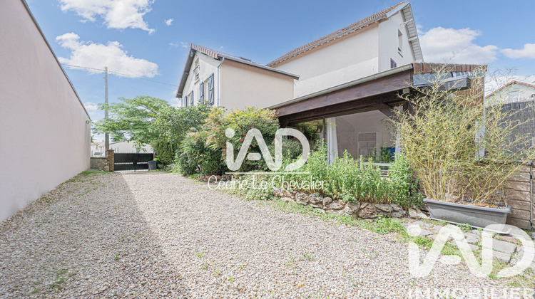 Ma-Cabane - Vente Maison Dampmart, 100 m²
