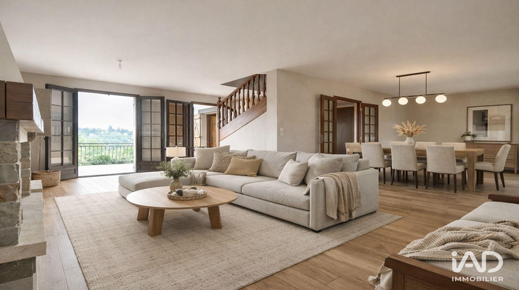 Ma-Cabane - Vente Maison Dampmart, 136 m²