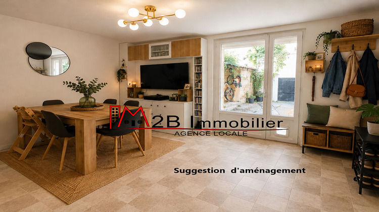 Ma-Cabane - Vente Maison DAMPMART, 100 m²