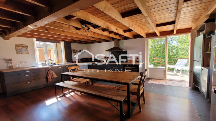 Ma-Cabane - Vente Maison Dampniat, 85 m²