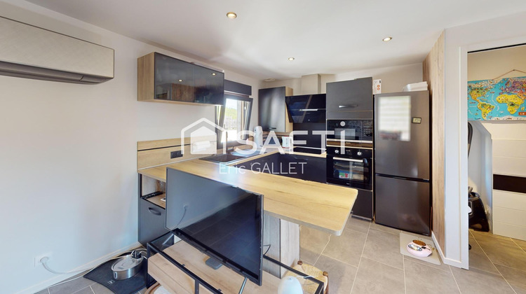 Ma-Cabane - Vente Maison Dampniat, 56 m²