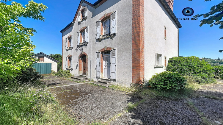 Ma-Cabane - Vente Maison Dampniat, 194 m²